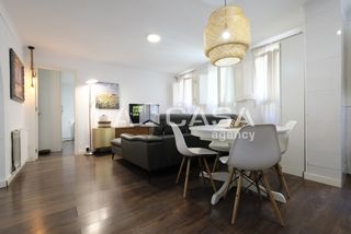 Flat in Montbau