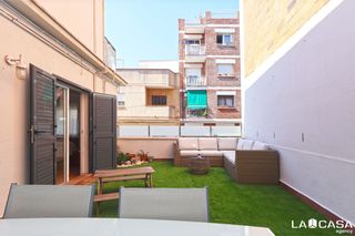 Appartamento  Carrer de les torres. Amplio piso de 120 m2 totalmente exterior con 2 terrazas en sant
