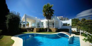 Xalet a La Quinta. Villa en benahavís