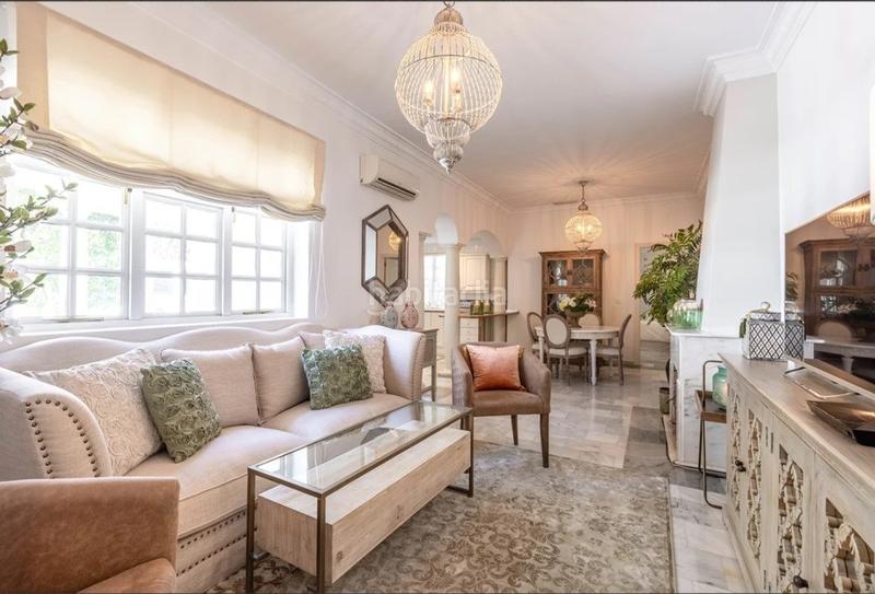 Foto 961f42ed-5dc8-4232-a09f-455827a75e9c. Miete chalet mit heizung parking pool in Puerto Banús Marbella