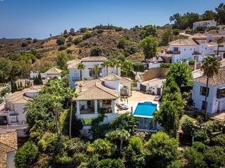 Xalet a La Cala Golf - Lagar Martell. Villa con vistas espectaculares