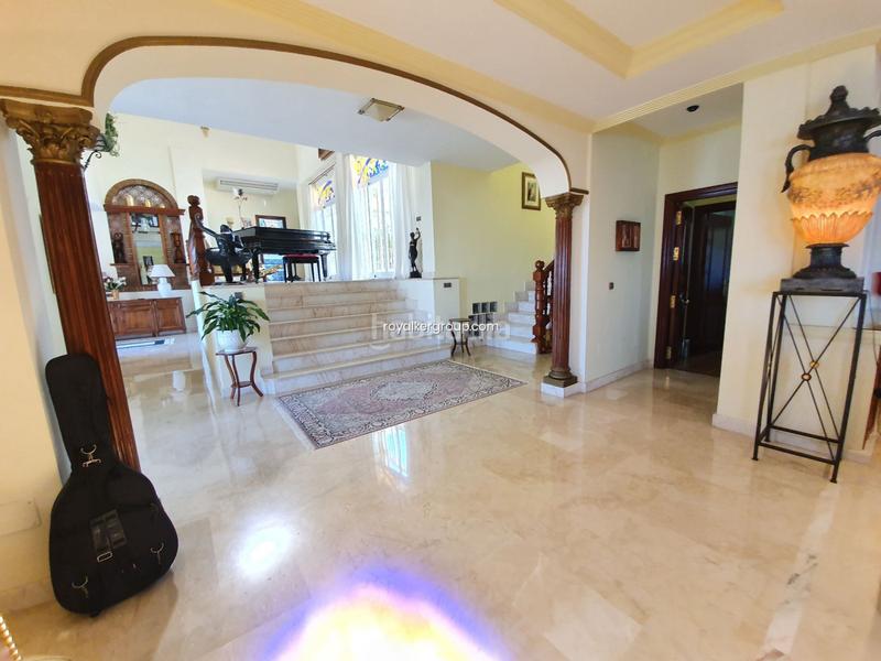 Foto 5f92bbe4-cc12-4445-ba79-f5e8d3d6f500. Chalet villa espectacular en torrequebrada en Hacienda Torrequebrada Benalmádena