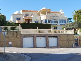 Xalet  Calle holanda. Villa espectacular en torrequebrada