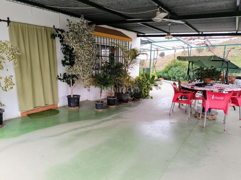 Foto 0947dd7f-2375-4a6f-a72b-29d8c7f929ed. Chalet casa de campo en Camino Viejo de Málaga Vélez - Málaga
