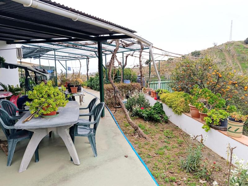 Foto 50dabdbf-e3cd-4bd4-8528-961a9798acf7. Chalet casa de campo en Camino Viejo de Málaga Vélez - Málaga