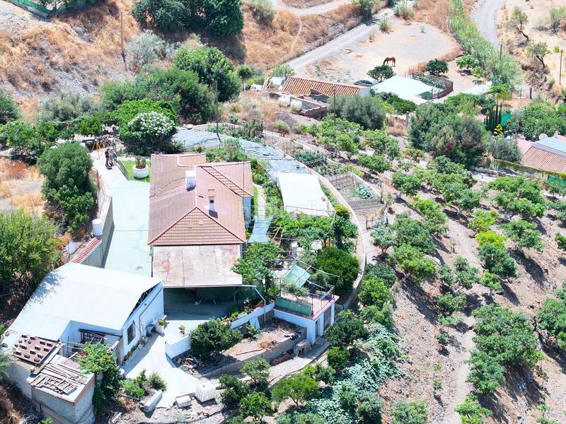 Foto 71bc57c3-96f2-4c90-8afa-81ba3da108dc. Chalet casa de campo en Camino Viejo de Málaga Vélez - Málaga