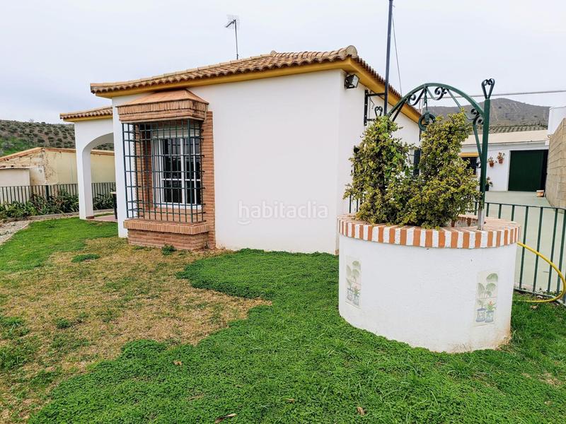 Foto a9649d6f-2ee2-4f29-ad96-f49ad5ab0c98. Chalet casa de campo en Camino Viejo de Málaga Vélez - Málaga