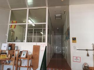 Nau industrial a Álora. Nave en alora