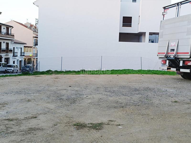 Foto 09f0efb9-da2e-4ad5-a300-1dc1541e6d48. Terreno residencial solar urbano. zona tranquila. fácil aparcamiento. en Alhaurín el Grande