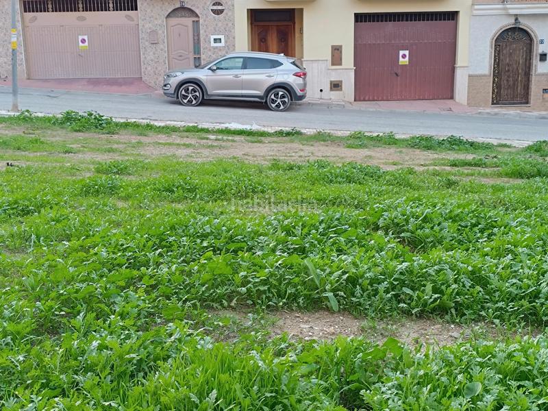 Foto 11c9fb00-96eb-4473-9275-64af1a1d9dd4. Terreno residencial solar urbano. zona tranquila. fácil aparcamiento. en Alhaurín el Grande