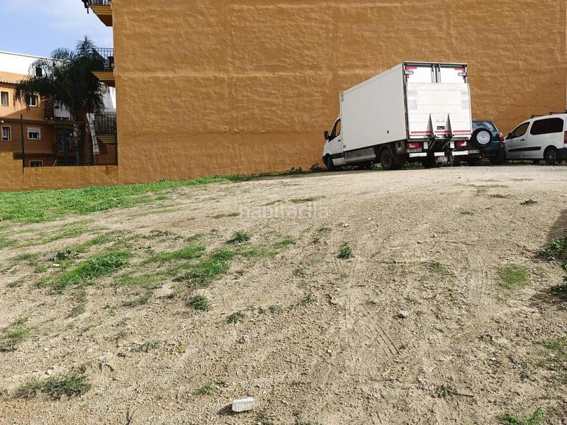 Foto 4fe763b9-b9b8-496f-a977-09f6b75c6e4d. Terreno residencial solar urbano. zona tranquila. fácil aparcamiento. en Alhaurín el Grande