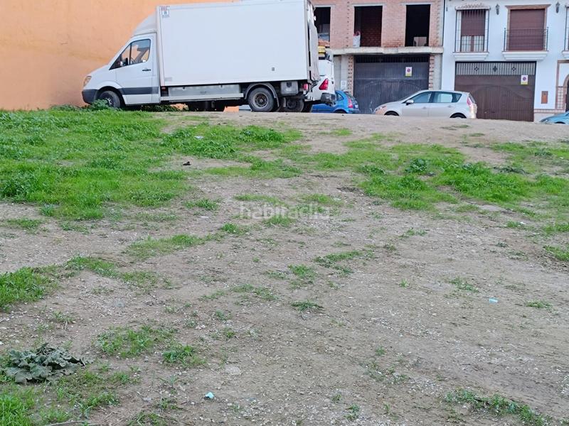 Foto c161452c-1667-457a-b2ce-f0d30131adf3. Terreno residencial solar urbano. zona tranquila. fácil aparcamiento. en Alhaurín el Grande