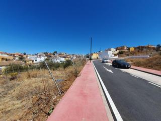 Terreny residencial  Calle calle alonso de ercilla. Parcelas unifamiliaries