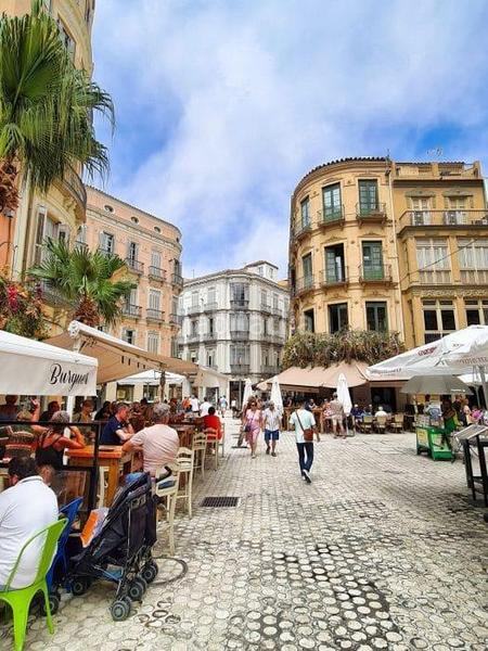 Foto f56ae381-a918-4d32-a7a7-5d47ade4a944. Local comercial local en calle la unión en La Unión - Cruz de Humilladero - Los Tilos Málaga