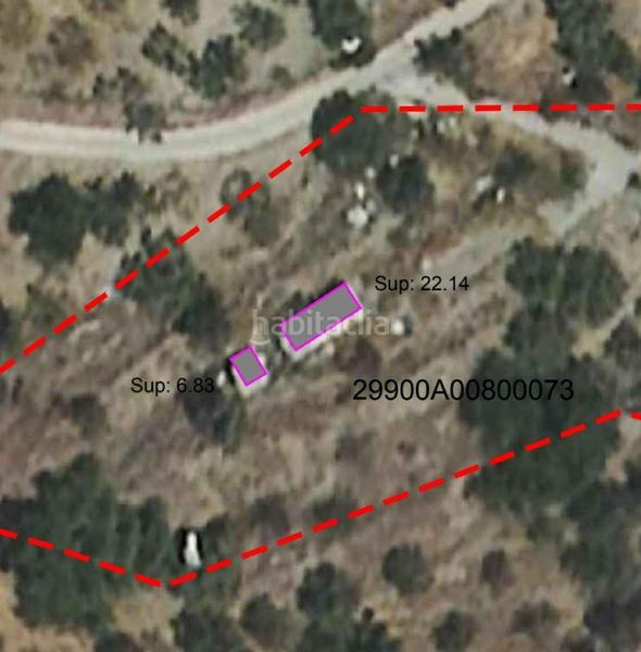 Foto 5fa217d3-b0e5-4e36-9dd9-903d4be6f245. Alquiler finca rústica comprar con un alquiler un terreno en Olías. en Málaga