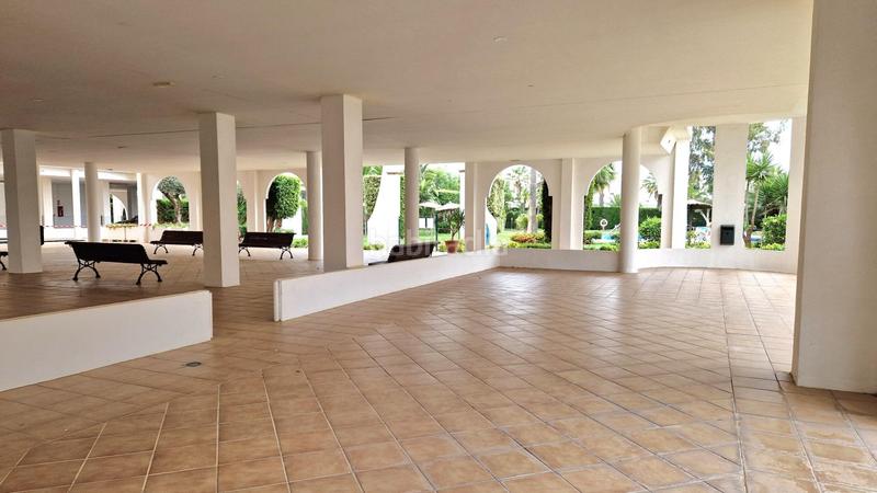 Foto 598e0fc3-a30d-447e-99d2-39c6237b2374. Flat with pool in Los Álamos Torremolinos