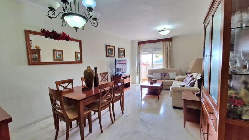 Foto 9728256f-abab-44fe-a0bb-cc394f065640. Flat with pool in Los Álamos Torremolinos