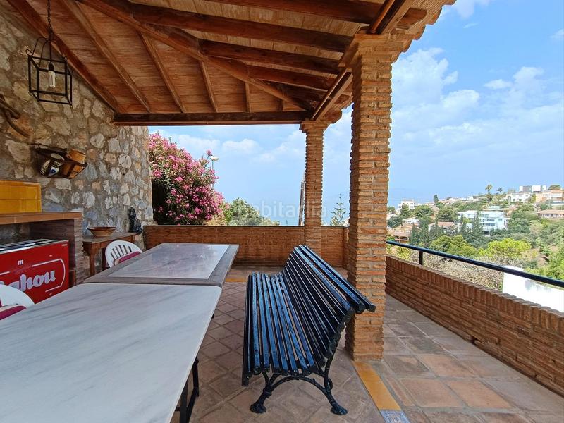 Foto 25586f94-79ac-4e64-b7b4-3aa1d9fa45b9. Chalet avec chauffage parking piscine dans El Candado Málaga