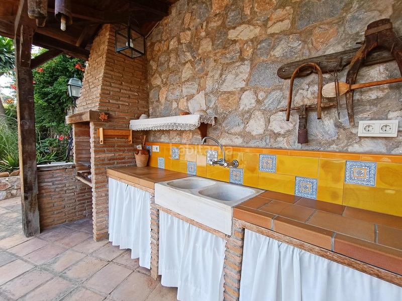 Foto 4c7e8b44-9599-47e7-9ade-09954eecbdc7. Chalet avec chauffage parking piscine dans El Candado Málaga