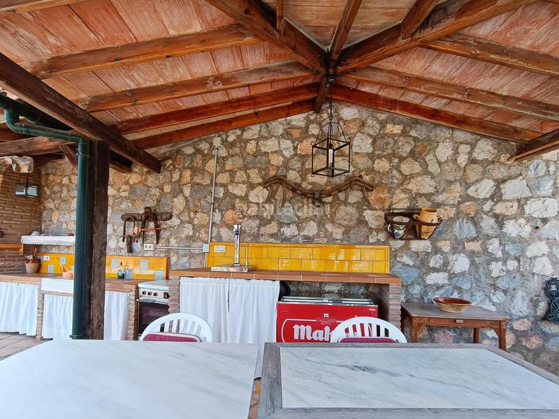 Foto 4d7def79-4b68-4046-9a7b-c9501e2d7ec9. Chalet avec chauffage parking piscine dans El Candado Málaga