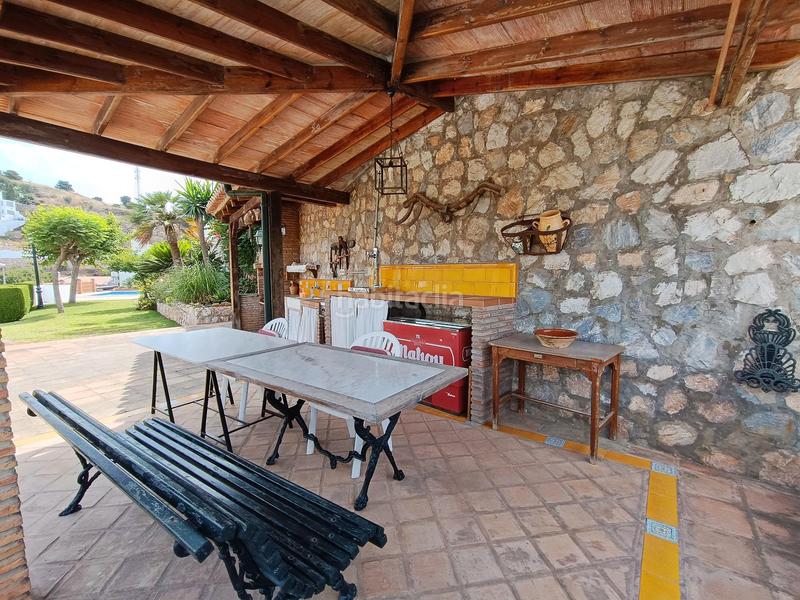 Foto 960e9196-1e75-4c14-b823-85741c6ed32e. Chalet avec chauffage parking piscine dans El Candado Málaga