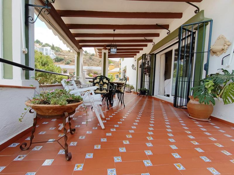 Foto cc24542f-b591-45ad-9ed4-7e2c3c925afb. Chalet avec chauffage parking piscine dans El Candado Málaga