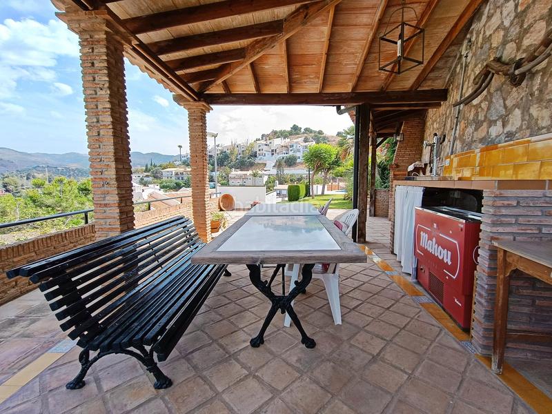 Foto d2a1f02b-38e3-447c-85e9-be9f339f382c. Chalet avec chauffage parking piscine dans El Candado Málaga