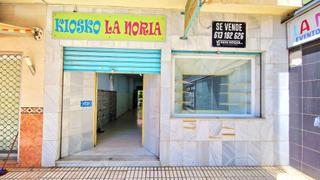 Local Comercial en Carretera de las Angustias
