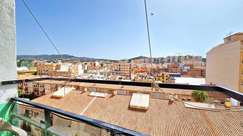Foto 173cb40f-b7ed-47d8-9e61-3cf1e3213790. Piso en El Molinillo - Capuchinos Málaga