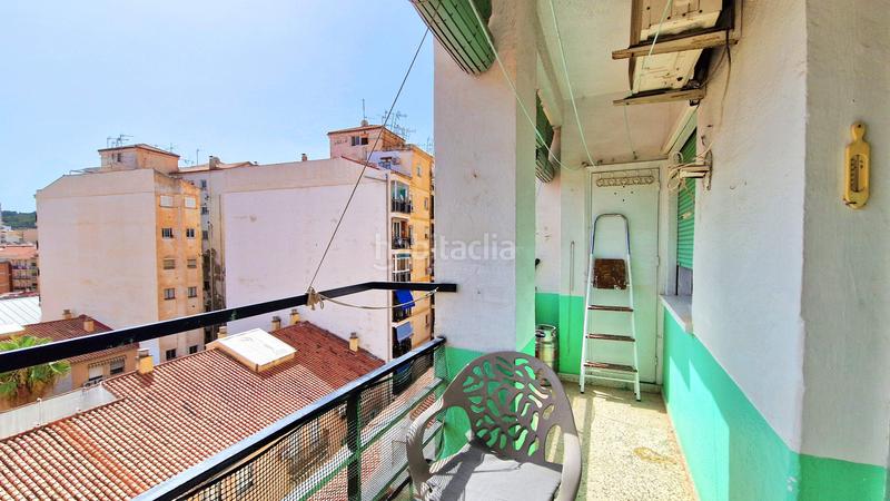 Foto 619db016-76aa-4945-9662-200e90beec55. Piso en El Molinillo - Capuchinos Málaga