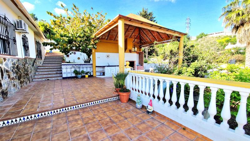 Foto 43b9538d-8c09-4405-9753-6555cc6d3ba2. Chalet mit parking pool in El Romeral-Peñón de Zapata Alhaurín de la Torre