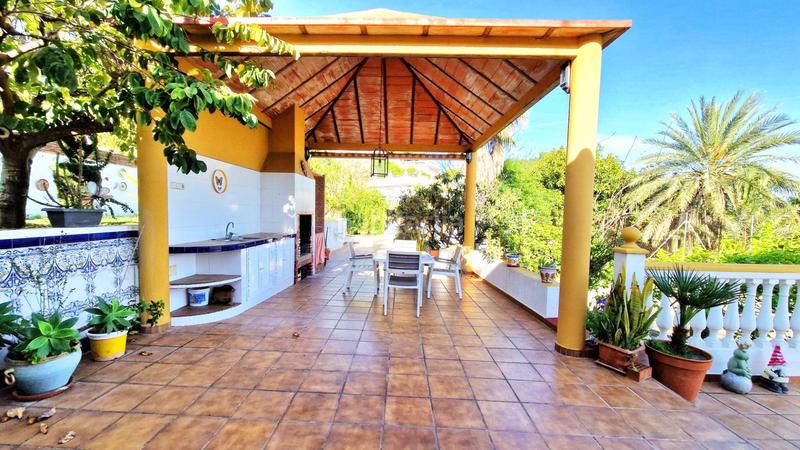 Foto bc3181bd-467e-4e71-9002-744648294338. Chalet mit parking pool in El Romeral-Peñón de Zapata Alhaurín de la Torre