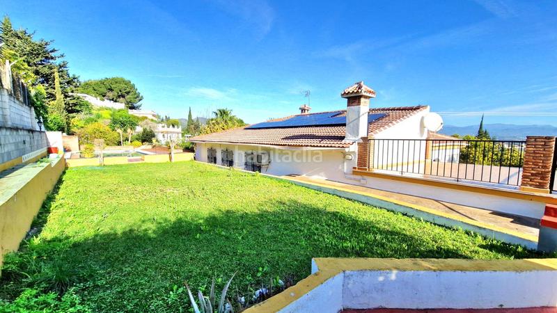 Foto db0387e5-6041-4fcf-a2e3-1efa4ef8f8cd. Chalet avec parking piscine dans El Romeral-Peñón de Zapata Alhaurín de la Torre