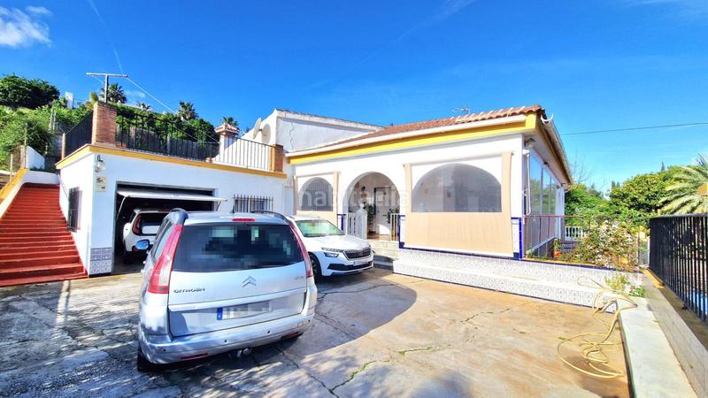 Foto c264d6ff-4867-4fc0-9fec-74d7e9f1a0b0. Xalet amb aparcament piscina a El Romeral-Peñón de Zapata Alhaurín de la Torre