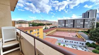 Piso en Martiricos - La Roca - La Rosaleda. Amplio y luminoso piso en perchel norte, málaga con vistas despe