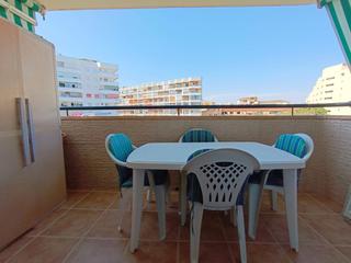 Miete Etagenwohnung  Calle davila bertoli. Alquiler de habitaciones por temporada en torremolinos.