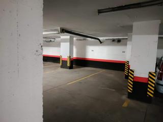 Parking coche en Carranque - Haza Cuevas. Un aparcamiento para toda la vida