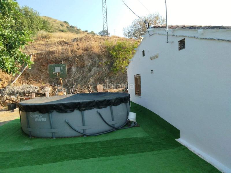 Foto 77abbc13-fd68-4157-9b10-d8532612a3d1. Mas avec chauffage parking piscine dans Olías Málaga