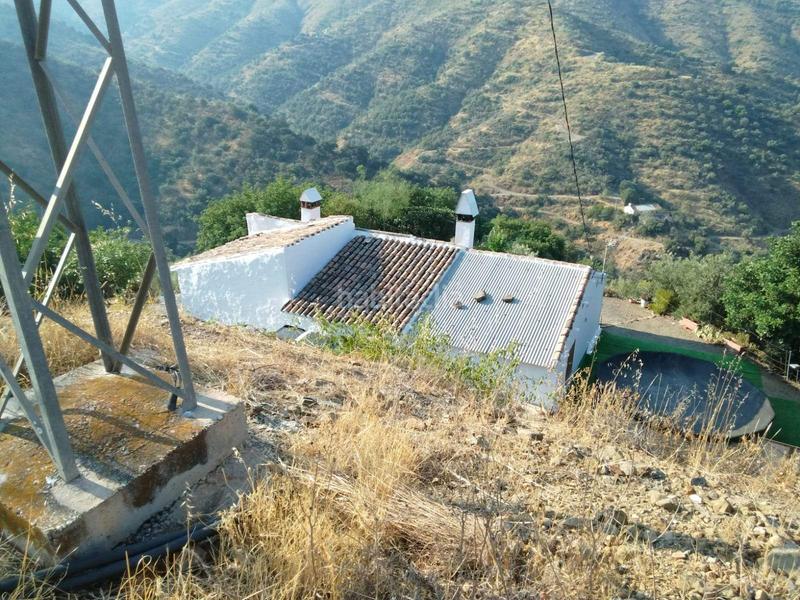 Foto ce151ede-8243-4e1b-a428-0c3287494bdb. Mas avec chauffage parking piscine dans Olías Málaga