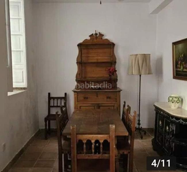 Foto 0b3444aa-f331-413b-badf-f132862486e0. Alquiler casa en calle conde de tendillas 16 casita mata en el centro en Málaga