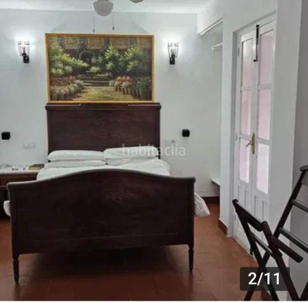 Foto 1d6142d8-0657-48e9-b0ae-48d9543dab68. Alquiler casa en calle conde de tendillas 16 casita mata en el centro en Málaga