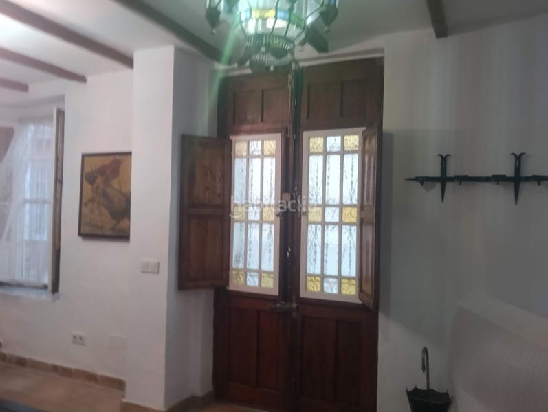 Foto 305cc3a0-10be-472f-9fdd-fe7093f2fbde. Alquiler casa en calle conde de tendillas 16 casita mata en el centro en Málaga