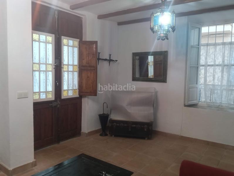 Foto adcdacbc-9d03-47d9-b8bd-c527d14da565. Alquiler casa en calle conde de tendillas 16 casita mata en el centro en Málaga