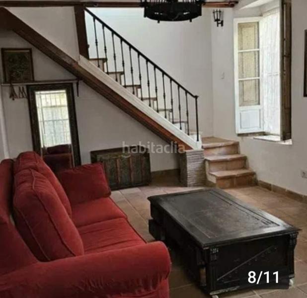 Foto bc601409-e9c4-4bde-999d-b89dc0ed6548. Alquiler casa en calle conde de tendillas 16 casita mata en el centro en Málaga