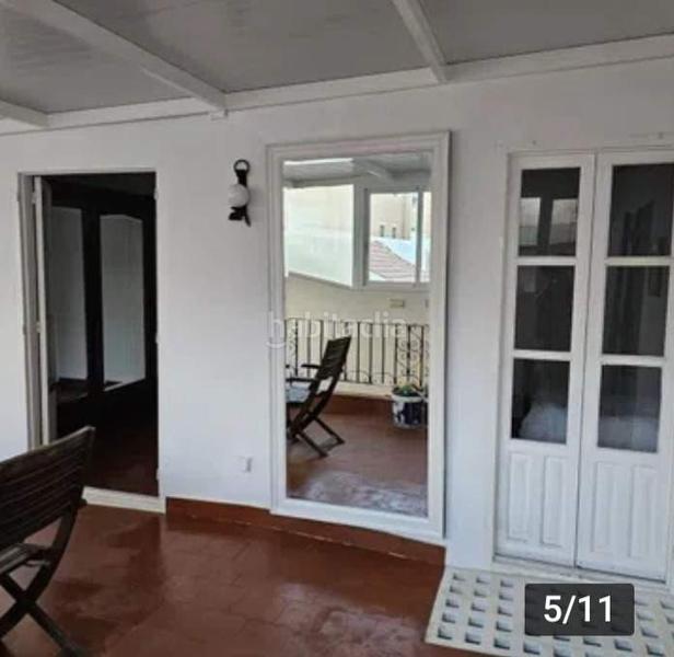 Foto c44a82db-437b-454e-b169-f79a6c9e9031. Alquiler casa en calle conde de tendillas 16 casita mata en el centro en Málaga