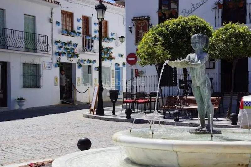 Foto f810155c-18b7-4782-8579-214eab4f379c. Residential plot in Montealto - Monterrey Benalmádena