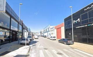 Nave industrial  Calle poligono industrial la campana. Nave industrial en venta  polígono la campana  san pedro alcánta