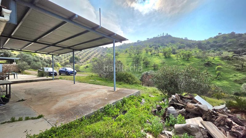 Foto f9597e9f-5fc7-41a1-907c-1bce60a6ebe8. Masía en Nueva Aljaima - Las Tres Leguas - Los Mondeños Cártama