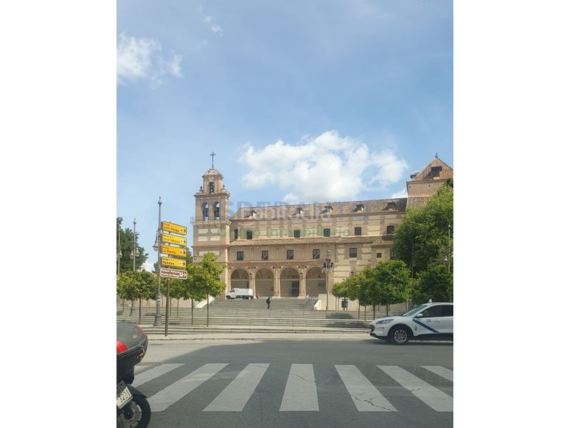 Foto a8078fa6-cc8a-4301-b8f2-2c9c10e90c51. Casa a Cristo de la Epidemia Málaga