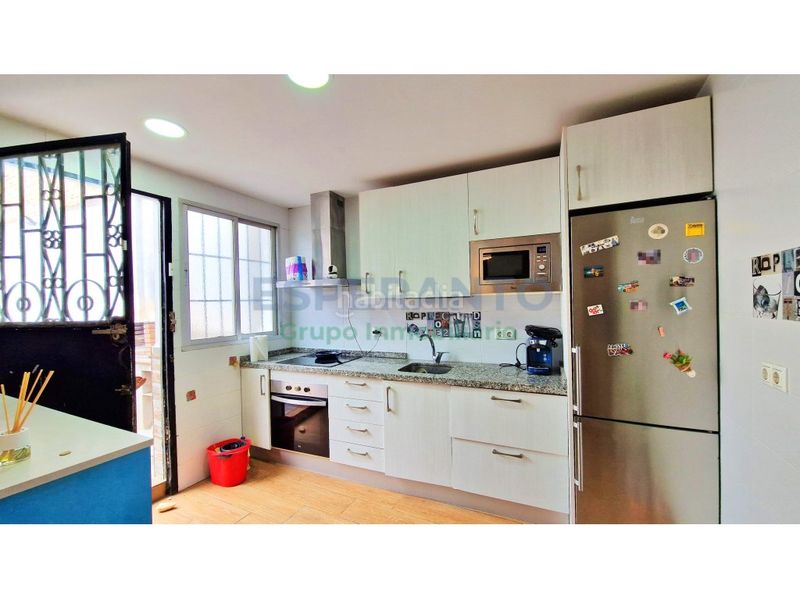 Foto fb693815-1794-4789-9847-d679b5cdd667. Casa a Mangas Verdes - Las Flores - Parque del Sur Málaga